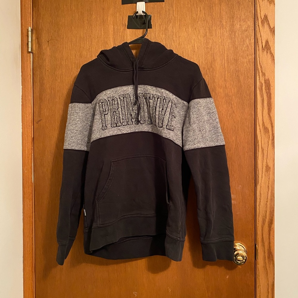Primitive hoodie